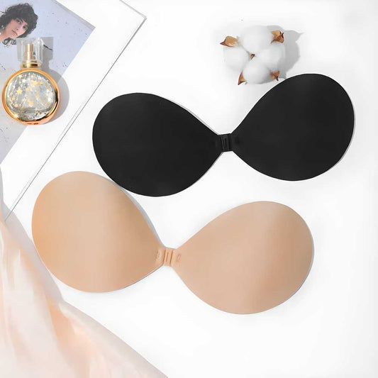 heyglam - Cleavage Bras (FREE SIZE) (Buy 1 Get 1 FREE)