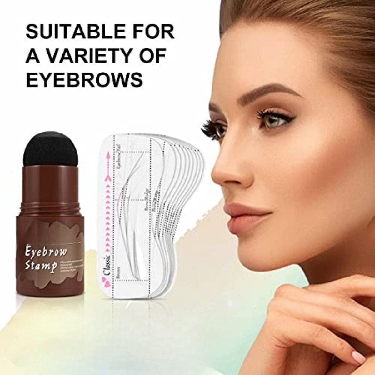 Hey glam Eyebrow Stamp Kit