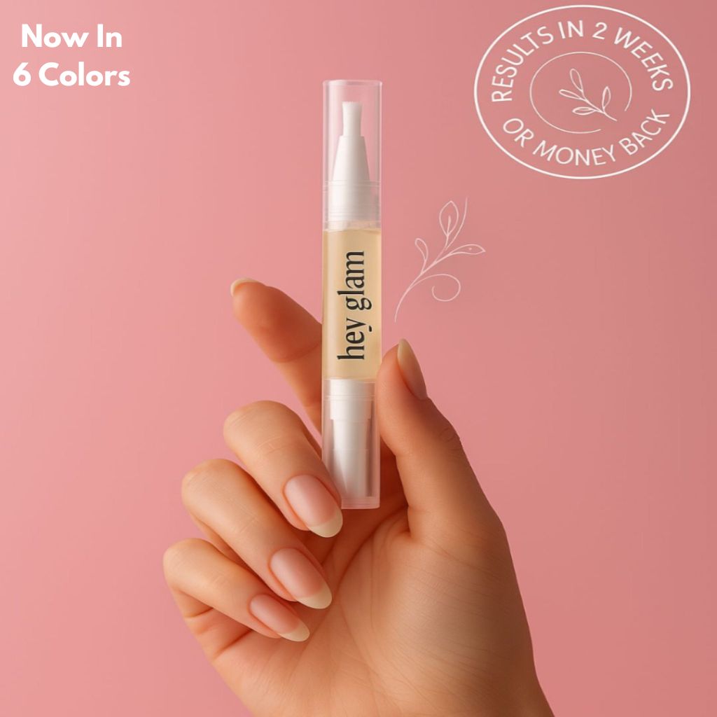 hey glam - Nails Growth & Repair Serum Pen
