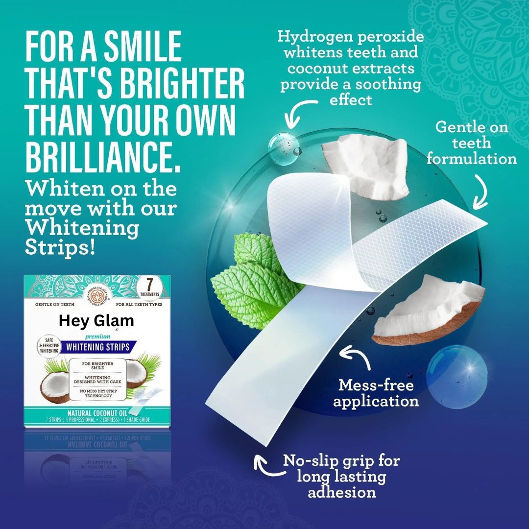 Total Teeth Whitening Smile Makeover Bundle Offer Kit