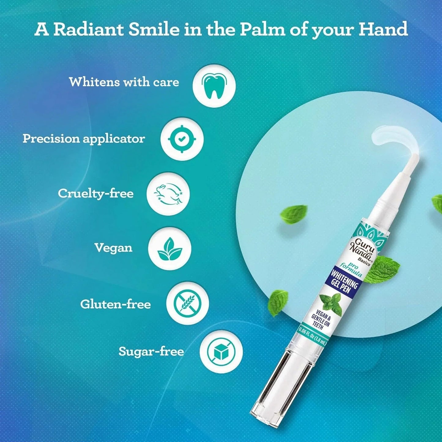 Total Teeth Whitening Smile Makeover Bundle Offer Kit
