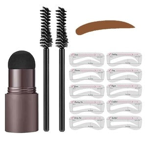 Hey glam Eyebrow Stamp Kit