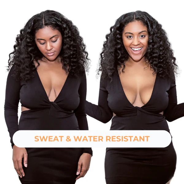 Push-Up Sticky Breast Size up Pads - Instant Lift & Boost, Washable & Reusable, Outfit Enhancer