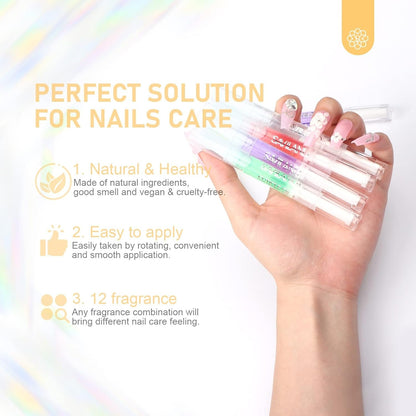 hey glam - Nails Growth & Repair Serum Pen