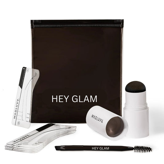 Hey glam Eyebrow Stamp Kit
