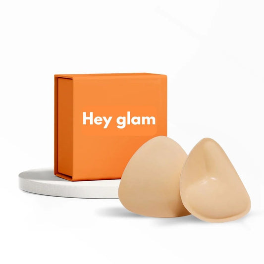 Push-Up Sticky Breast Size up Pads - Instant Lift & Boost, Washable & Reusable, Outfit Enhancer