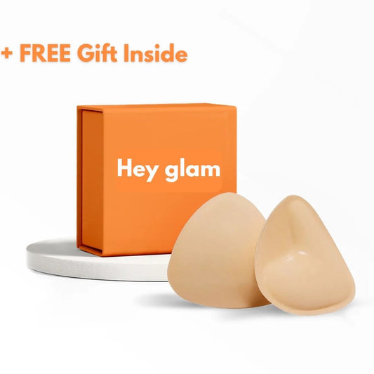 Push-Up Sticky Breast Size up Pads - Instant Lift & Boost, Washable & Reusable, Outfit Enhancer