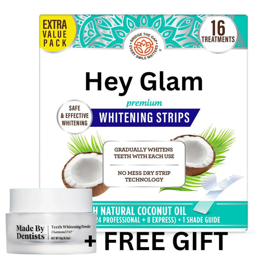 Total Teeth Whitening Smile Kit