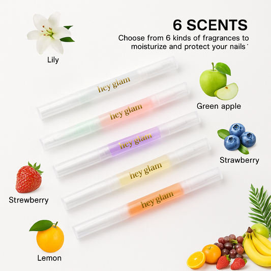 hey glam - Nails Growth & Repair Serum Pen