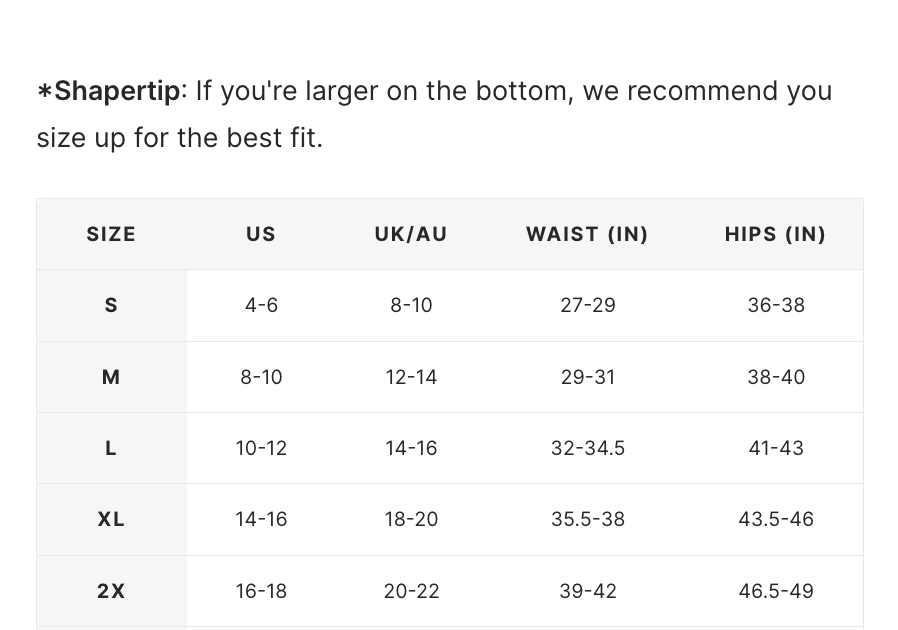 Tummy Control Flawless Smoothing Mid Thigh Short