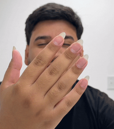 hey glam - Nails Growth & Repair Serum Pen