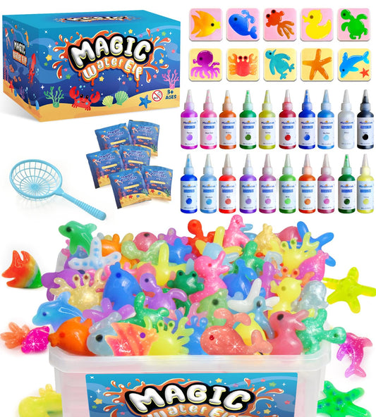 Sakerplus Magic Water Elf Toy Kit