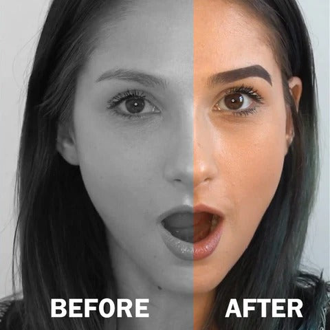 Hey glam Eyebrow Stamp Kit