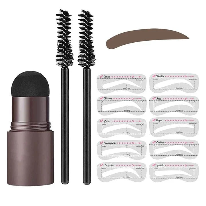 Hey glam Eyebrow Stamp Kit