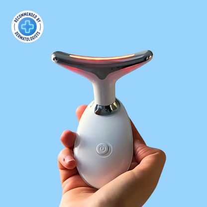 Hey Glam - 7-IN-1 EMS LED FACIAL LIFT SCULPTOR