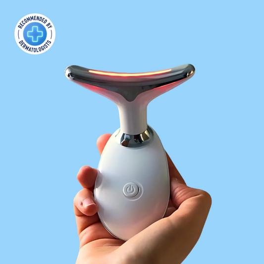 Hey Glam - 7-IN-1 EMS LED FACIAL LIFT SCULPTOR