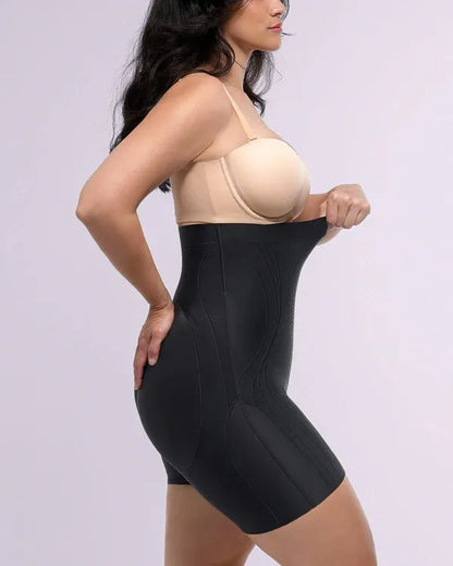 Tummy Control Flawless Smoothing Mid Thigh Short