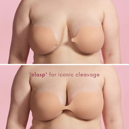 heyglam - Cleavage Bras (FREE SIZE) (Buy 1 Get 1 FREE)