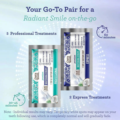 Total Teeth Whitening Smile Makeover Bundle Offer Kit
