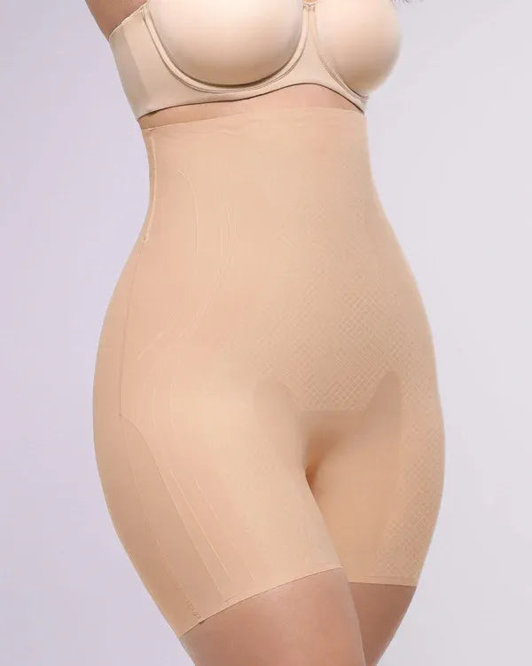 Tummy Control Flawless Smoothing Mid Thigh Short