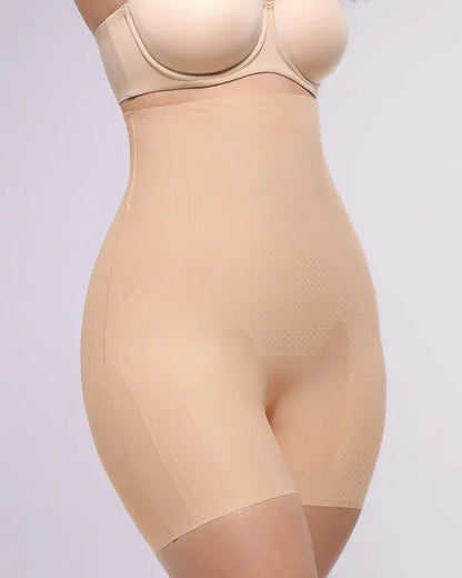 Tummy Control Flawless Smoothing Mid Thigh Short