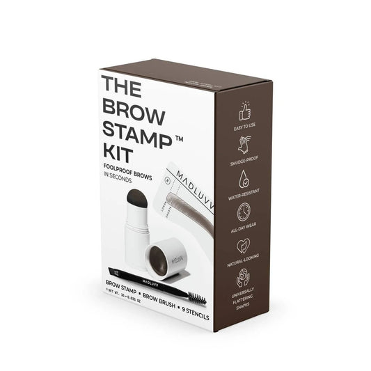 Hey glam Eyebrow Stamp Kit