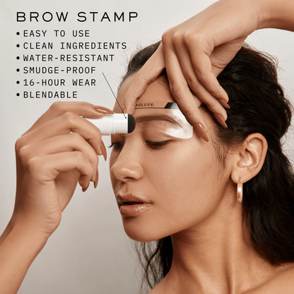 Hey glam Eyebrow Stamp Kit